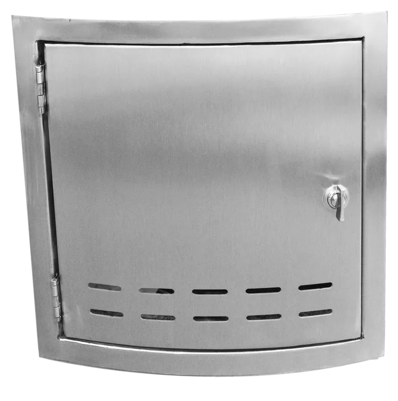 Outdoor Plus OPT-ADSS1212 12 inches x 12 inches Stainless Steel Access Door REPLACEMENT MPN