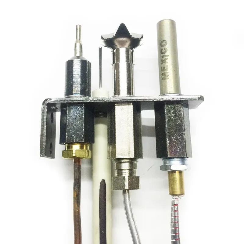 Heat & Glo 4021-330 oem Heatilator Pilot Assembly - NG