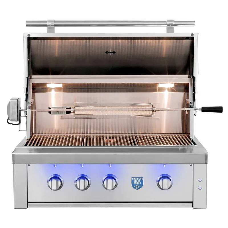 American Made Grill EST36-LP Estate 36-Inch Grill Propane