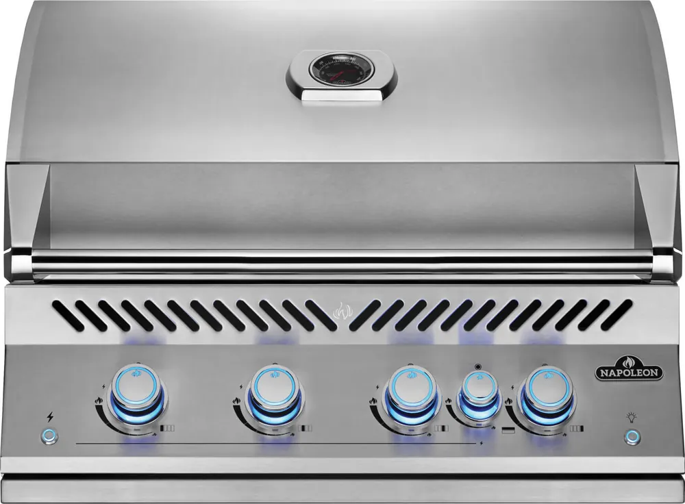 Napoleon BIG32RBPSS-1 Built-In 700 Series 32 with Infrared Rear Burner