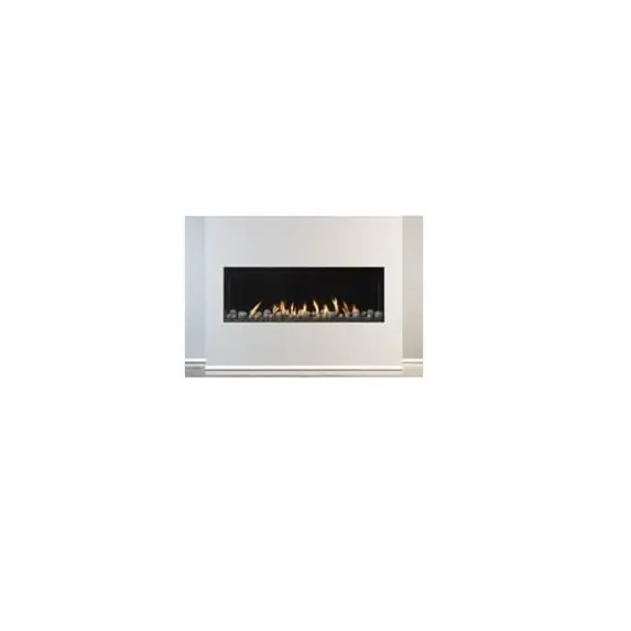 Fire Garden 94500583 Black Outdoor Crushed Fireplace Glass