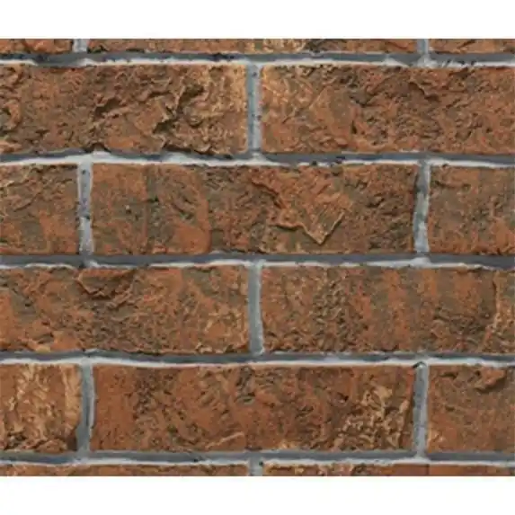 Heat & Glo BRICK-6C-S Stratford 3 piece brick refractory (includes baffle)