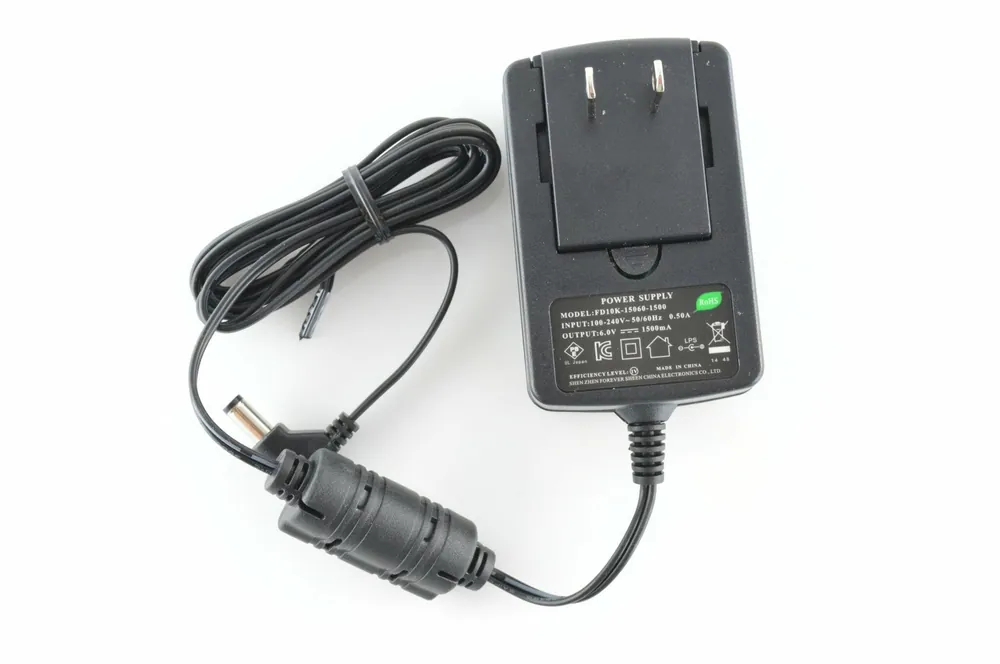 Heat & Glo SRV2326-131 Power Supply / Wall Transformer 6V REPLACEMENT 2166-305