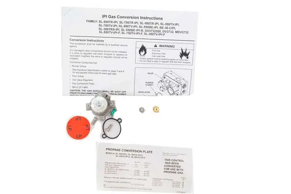 Heat & Glo LPK-950IPIE IPI Conversion Kit - LP LPK-950IPIE
