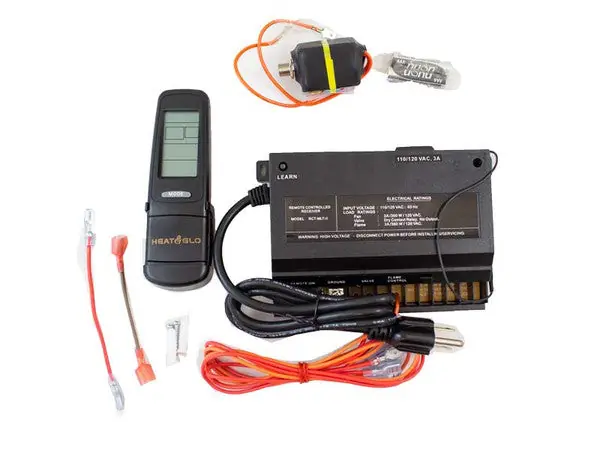 Heat & Glo RCT-MLT-HHT IPI Remote Control RCT-MLT-HHT