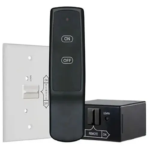 Montigo RXM40VACVO Fireplace Touchscreen Remote On/Off