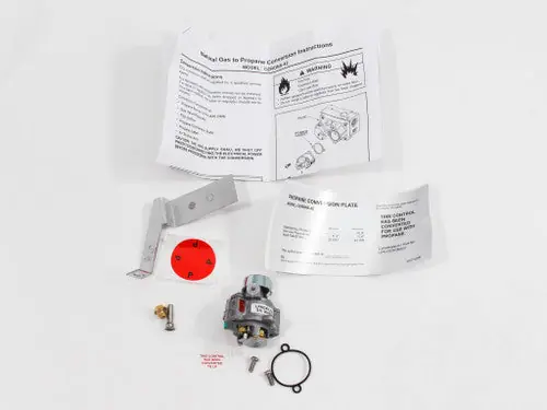 Heat & Glo LPK-CERONA42IFT CERONA-42-IFT Conversion Kit - LP