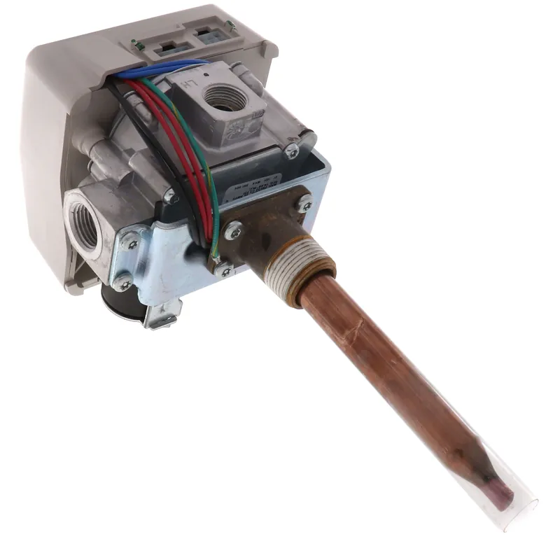 Ao Smith 100110277 White Rodgers Intellivent Thermostat Gas Control for Propane Gas 1.25 inches Shank REPLACEMENT 184768-001