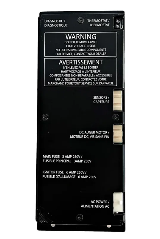 Iron Strike H7626 Bella Control Board