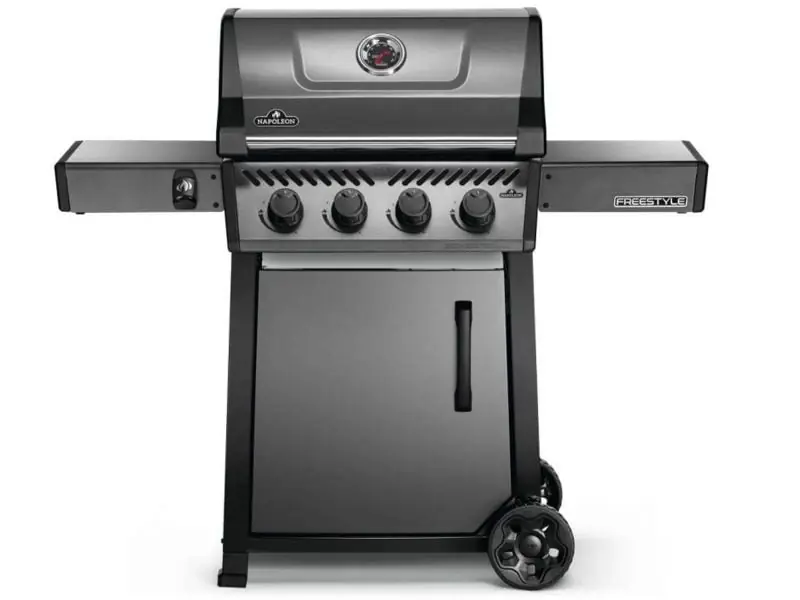 Napoleon Bbq F425DNGT Freestyle 425 4-Burner Gas Grill