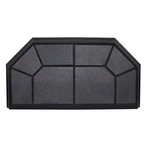 Hearth Classics C-48 st ms-T2 Standard Classic Type 2 Hearth Pad 48-In x 48-In
