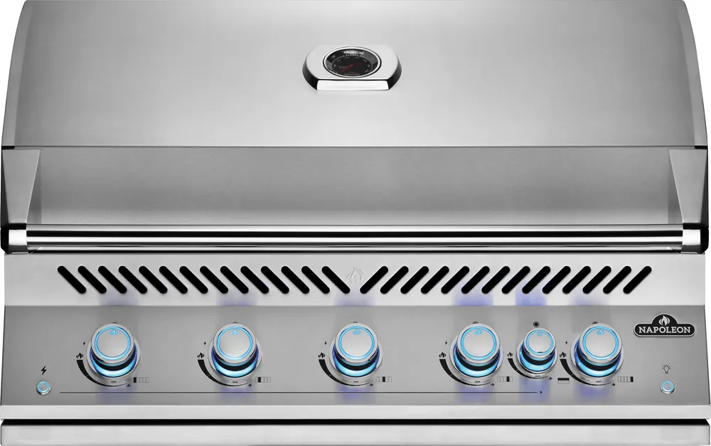 Napoleon Bbq BIG38RBNSS-1 Built-In 700 Series 38 with Infrared Rear Burner