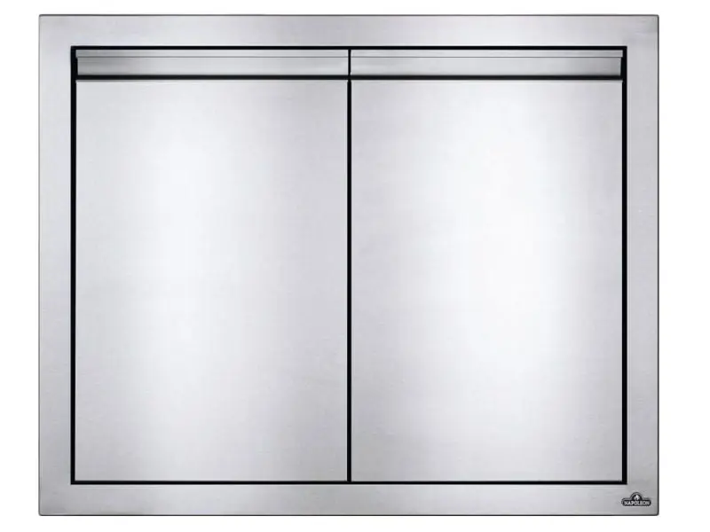 Napoleon Bbq BI-3024-2D 30 x 24 inch Double Door