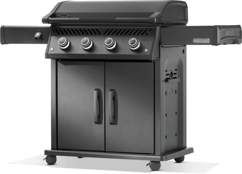 Napoleon RP30FTPK-PHM Rogue pro phantom 30 inch griddle 33,600 btu