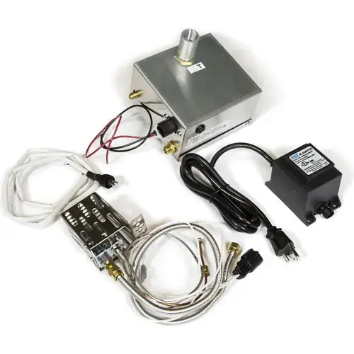 Grand Canyon WBECS Weather Beater Electronic Control System