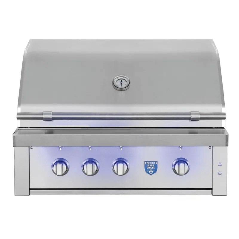 American Made Grill EST36-NG Estate 36-Inch Grill Natural Gas