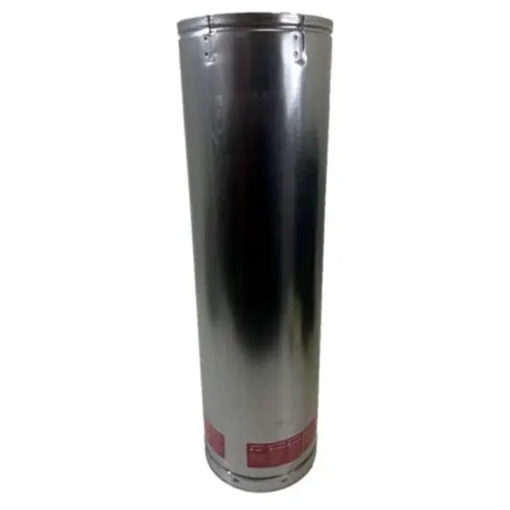 Heat & Glo SL1106 Chimney Section - 11 x 13 in.