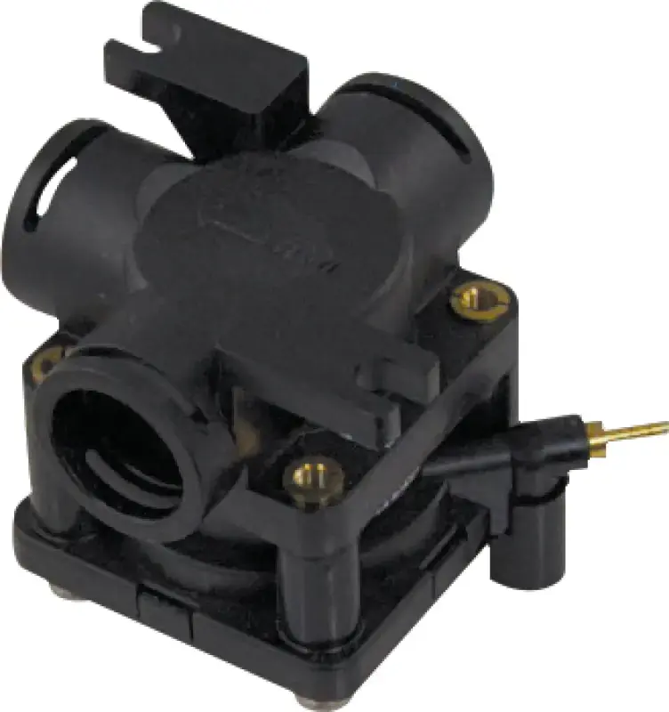 Willoughby 980406L Single PNEU Left Hand Metering Valve