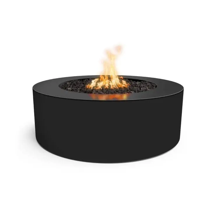 Outdoor Plus OPT-UNYPC48-JAV-LP Unity Fire Pit 48 Inch 65000 BTU