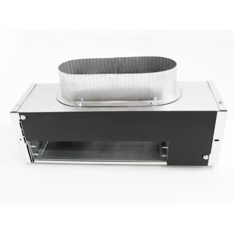 Heat & Glo 659-001A Air Duct Fan Housing Assembly