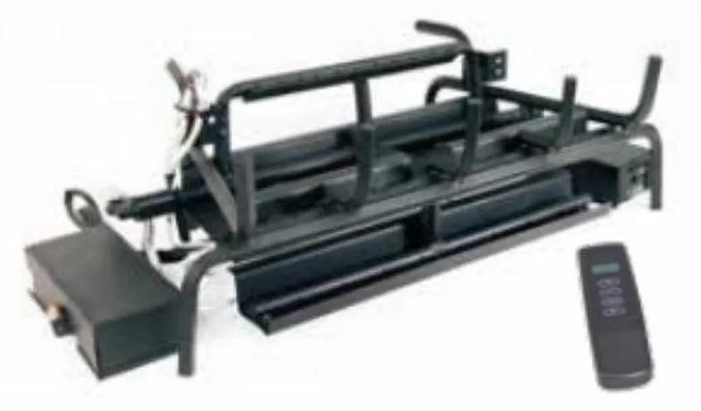 Grand Canyon 3BRN-18-NG-MVKEI-GCRK 3 Burner System 18-Inch