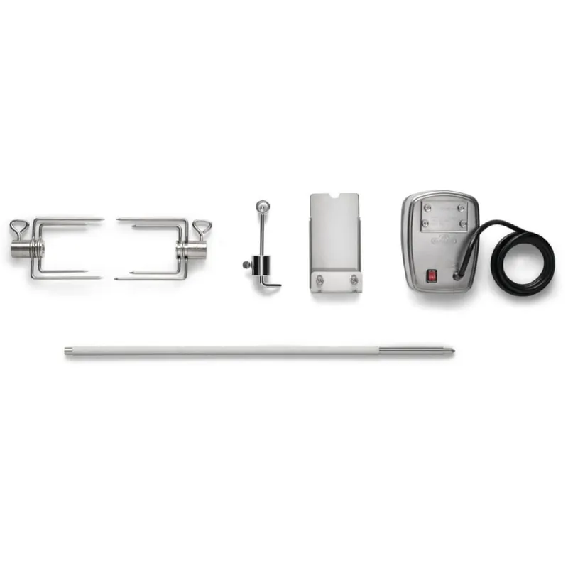 Napoleon Bbq 69851 Add-on Rotisserie Kit for Built-in 44 Grill Models
