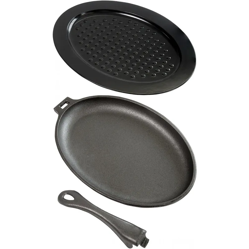Napoleon Bbq 56003 Cast Iron Skillet