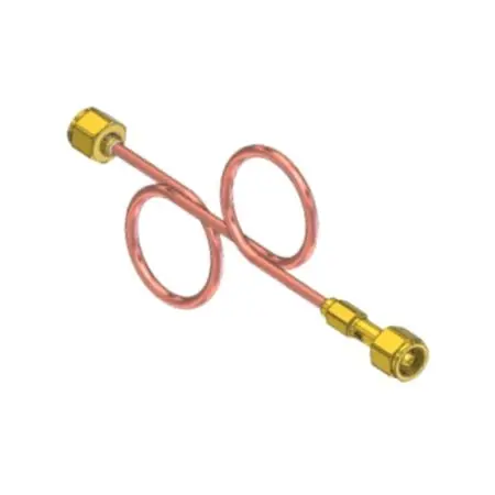 Western Enterprises WPR-63CVV-36 NFPA 1 Outlet 36 inches Copper Pigtail