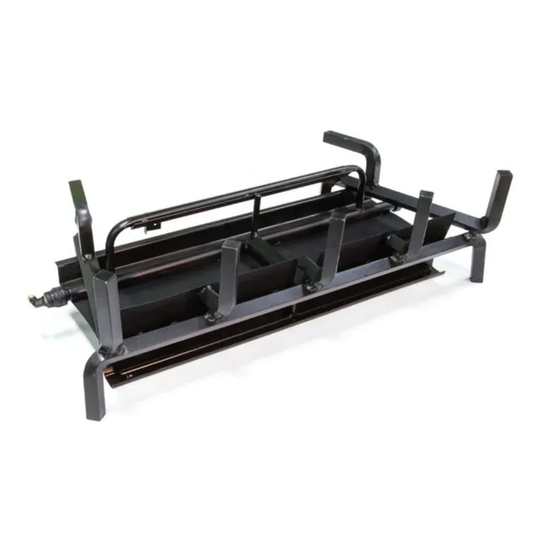 Grand Canyon JUMBOSLIMBRNR-72 Jumbo Slimline Indoor Vented Natural Gas Burner 72-Inch