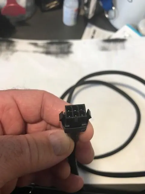 Napoleon Bbq N750-0087 Built-in Wire Harness 40 inches