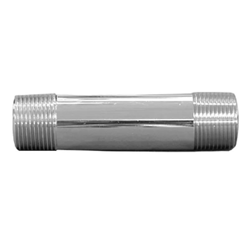 Jones Stephens N17600LF 3/4X6 CP BRS NIP