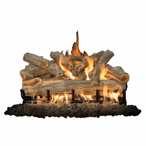 Grand Canyon AJ30LOGS Arizona Juniper 30 inches Gas Logs