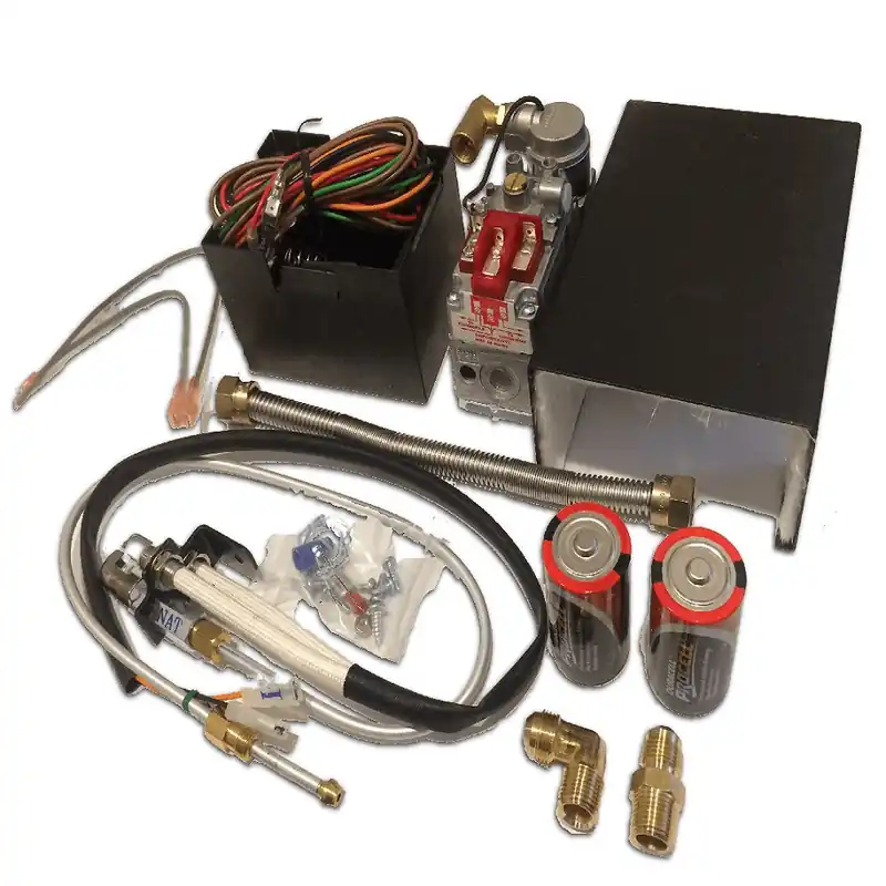 Grand Canyon MVKEIKLP Battery Powered Electronic Ignition System - Propane Gas
