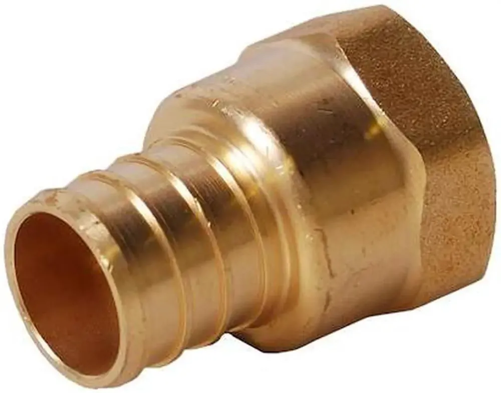 Legend 460-718NL 2 inches PEX x 2 inches FPT Adapter