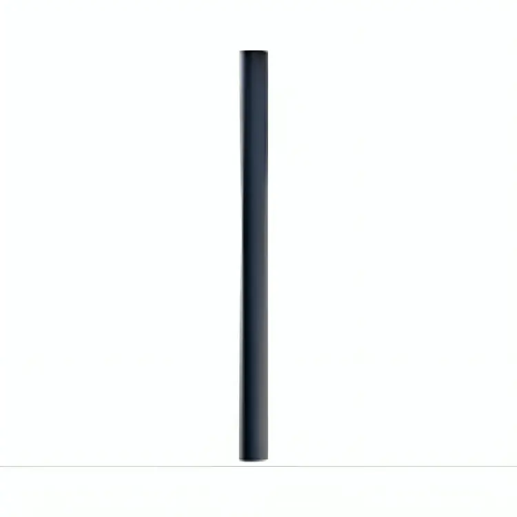 Fire Garden 94800813 93 inches Black In Ground Post