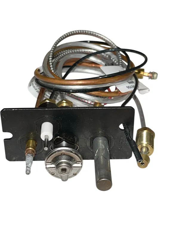 Heat & Glo SRV10002264 Natural Gas Pilot Assembly 3-Way Pilot REPLACEMENT 10002264
