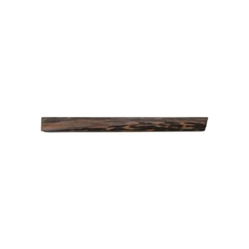 Lexington 7043 Hearth Cabin Pine Maduro 5 feet Rustic Beam Mantel