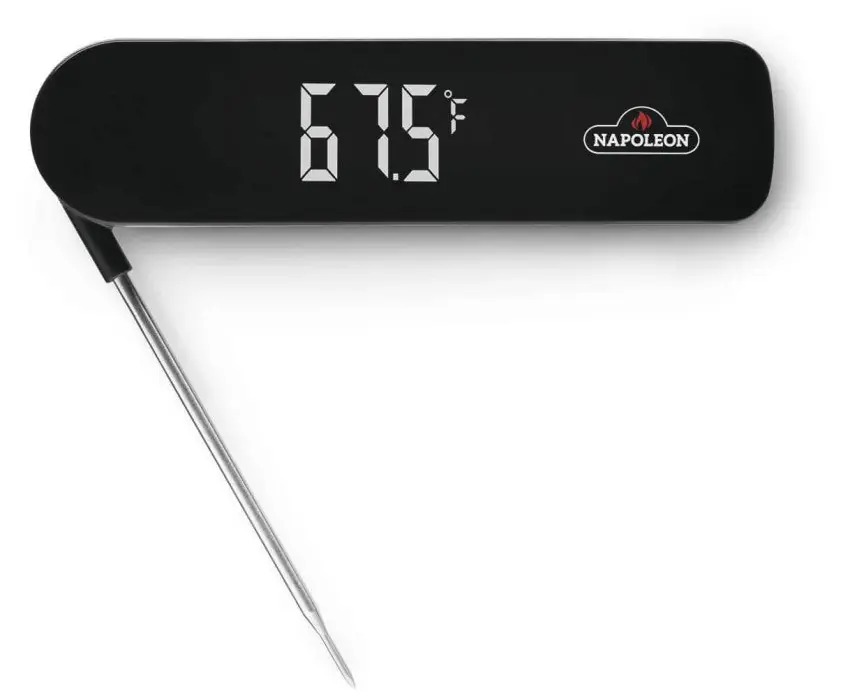 Napoleon Bbq 70048 Fast Read Thermometer with LED display