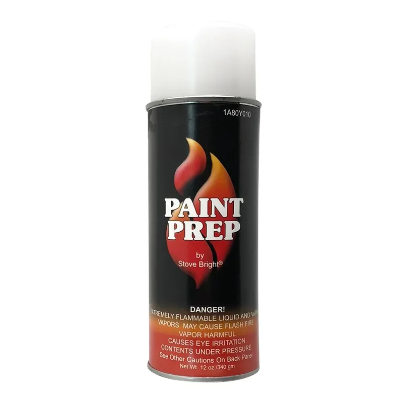 Stove Bright 1A80Y010 Paint Prep & Cleaner 12oz