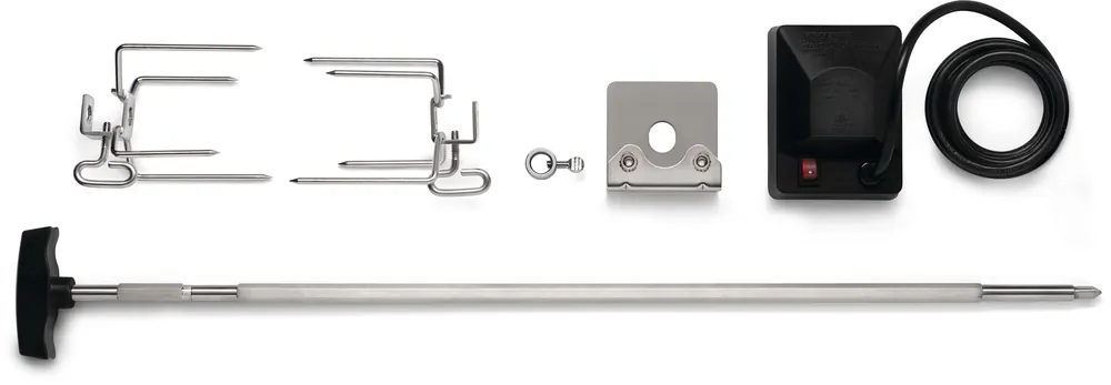 Napoleon Bbq 69301 Heavy Duty Rotisserie for Freestyle Grill Series