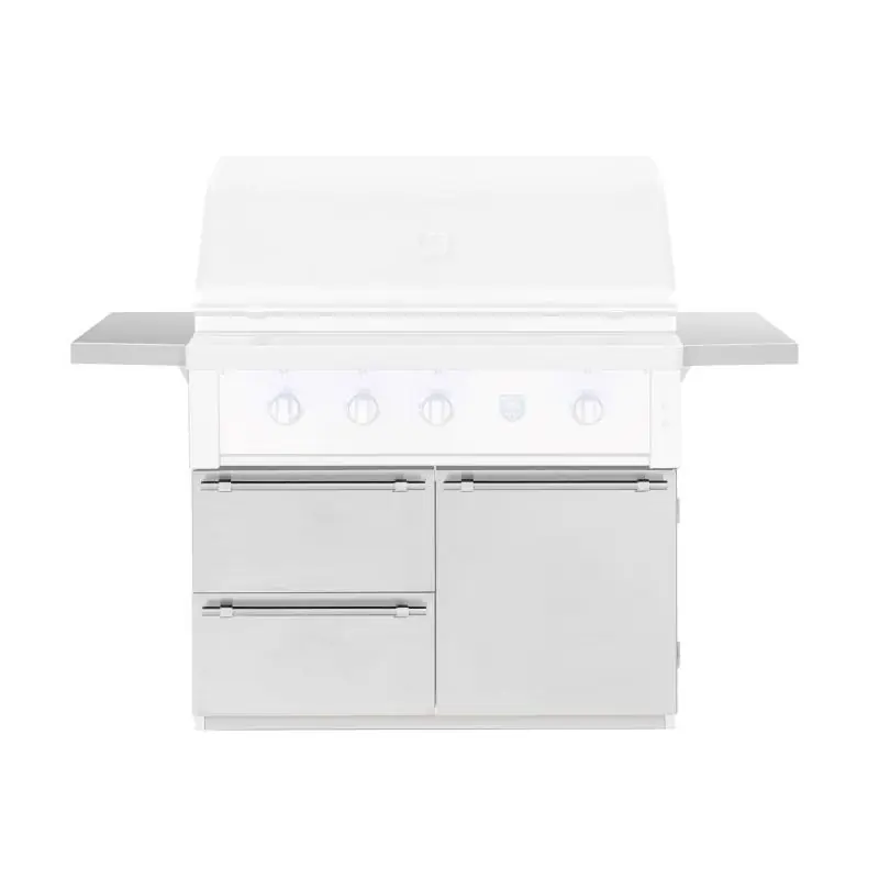 American Made Grill CART-EST42 Freestanding Cart for 42 Inch Estate Grill