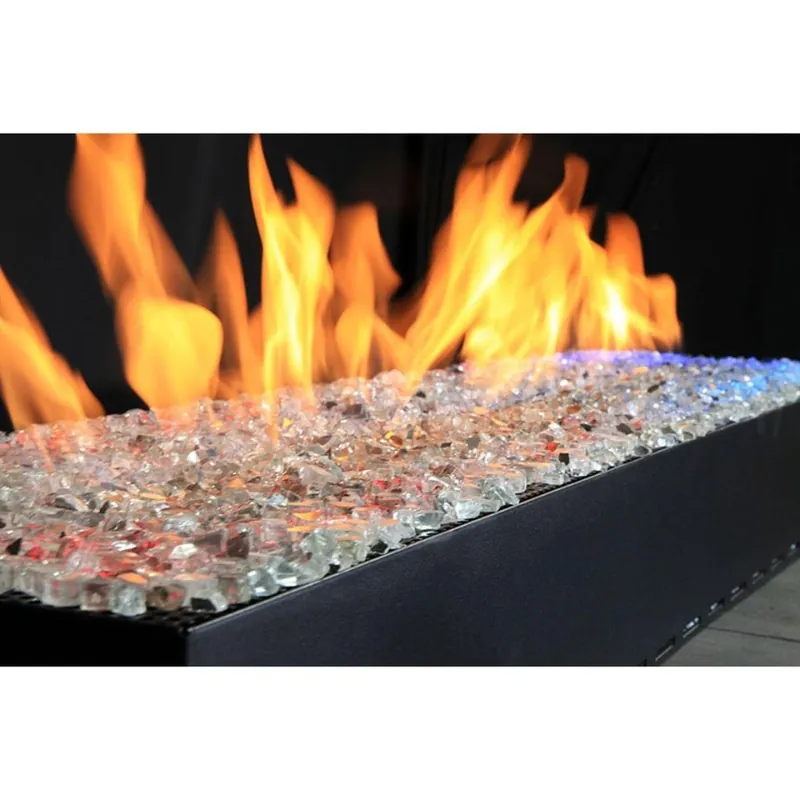 Grand Canyon LDB24L-EN Bedrock Linear Drop-In Burner 24 in.