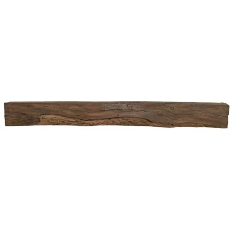 Lexington 7047 Hearth Rickhouse Maduro 5 feet Beam Mantel RH-5-LH-MD