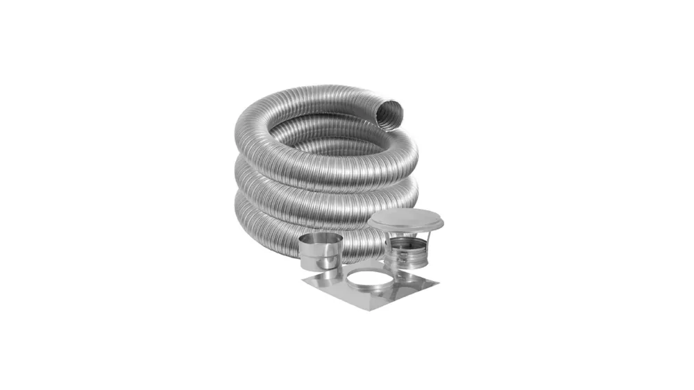 Montigo PVK20V Direct-Vent Vertical Venting Kit 20 feet