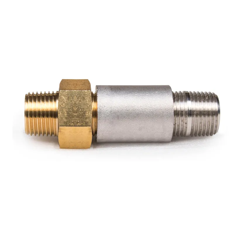 Outdoor Plus OPT-CUSTOM NG012HC Natural Gas Orifice 3/4 inches Brass Fitting