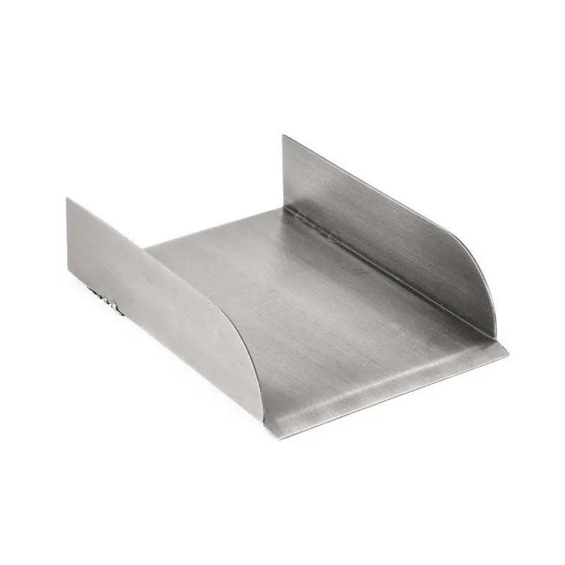 Outdoor Plus OPT-SS6-SS Straight Spillway 6 inch