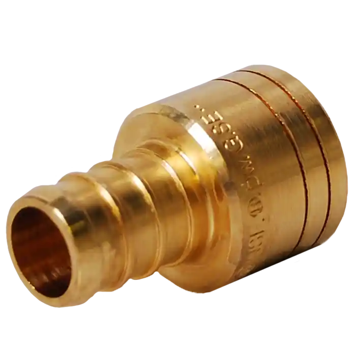 Legend 460-628nl Valve 2 inches Pex x 2 inches Swt Adapt