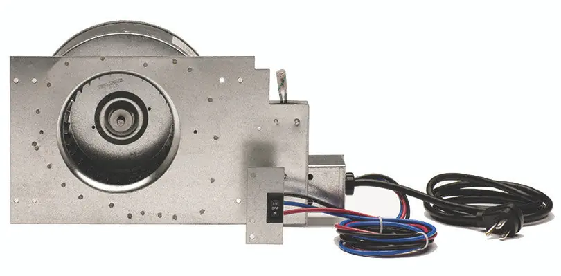 WILLIAMS FURNACE 2102 Automatic Blower Vented Hearth Heaters