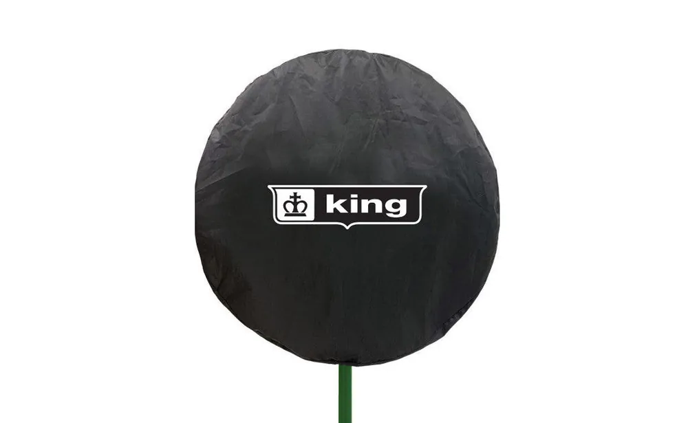 King Electric FOCOVER24 Fan Cover Water Resistant 24 inch Replacement MPN FOCOVER24