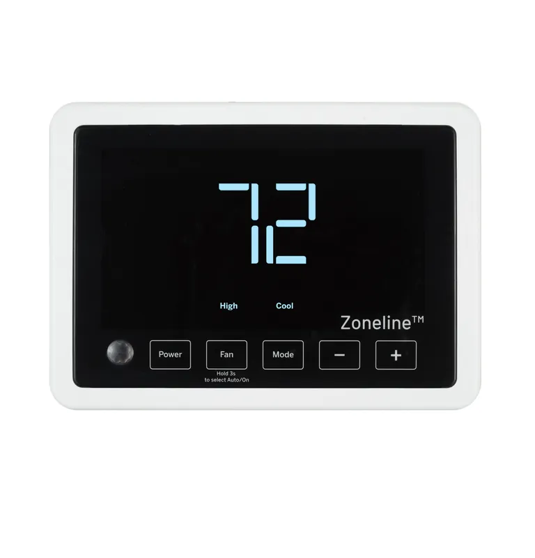 General Electric RAK190V Energy Management Occupancy Sensing Thermostat for Variable Speed VTAC Units